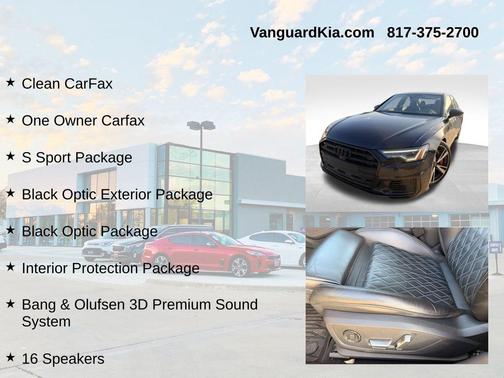 2022 Audi S6 2.9T Premium Plus