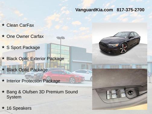 2022 Audi S6 2.9T Premium Plus