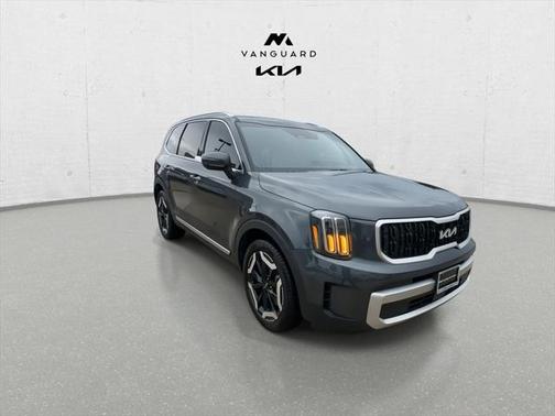 2024 Kia Telluride EX
