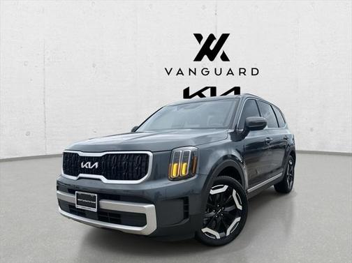 2024 Kia Telluride EX