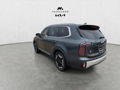 2024 Kia Telluride EX