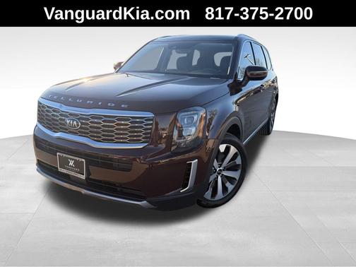 2021 Kia Telluride EX