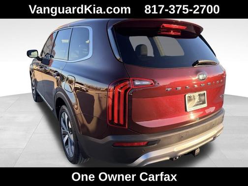2021 Kia Telluride EX