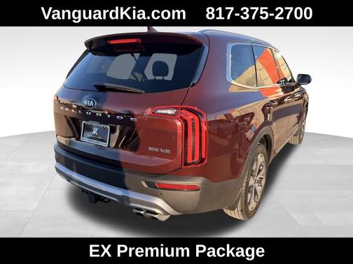 2021 Kia Telluride EX