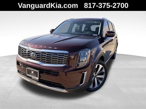 2021 Kia Telluride EX