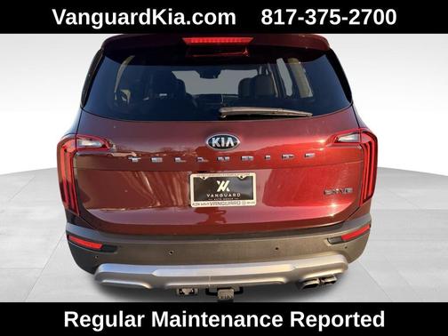 2021 Kia Telluride EX