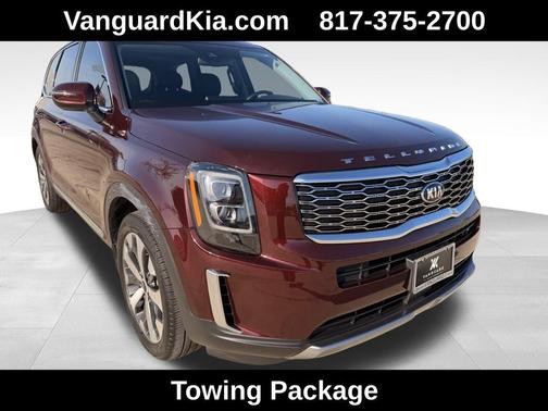 2021 Kia Telluride EX