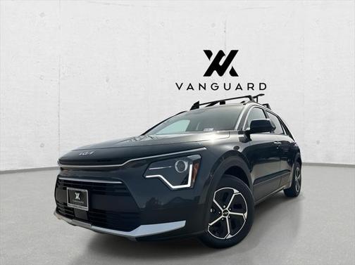 2025 Kia Niro EX