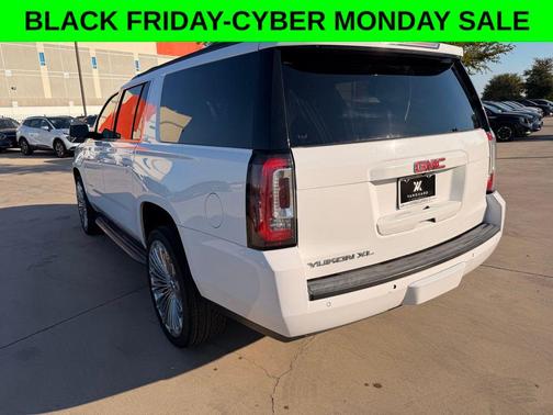 2020 GMC Yukon XL SLT