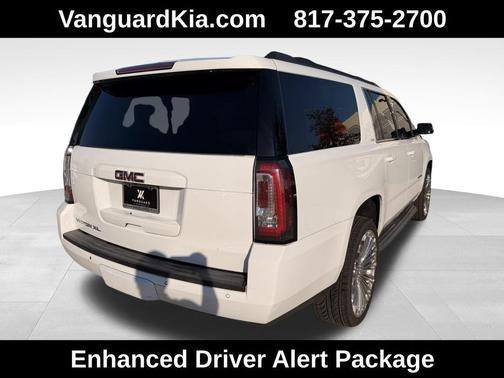 2020 GMC Yukon XL SLT