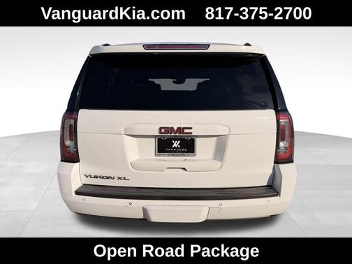 2020 GMC Yukon XL SLT