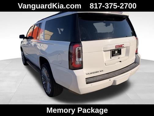 2020 GMC Yukon XL SLT