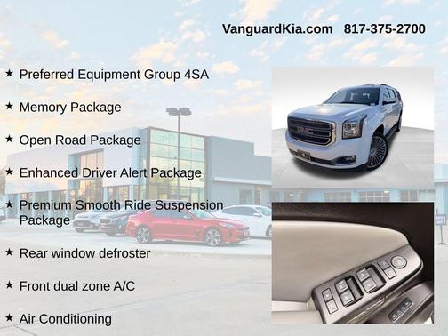 2020 GMC Yukon XL SLT