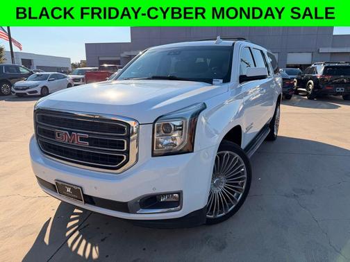 2020 GMC Yukon XL SLT