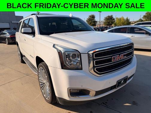 2020 GMC Yukon XL SLT