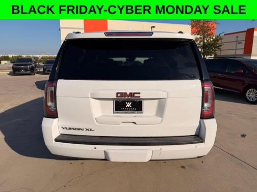 2020 GMC Yukon XL SLT