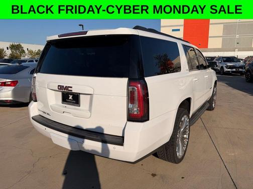 2020 GMC Yukon XL SLT
