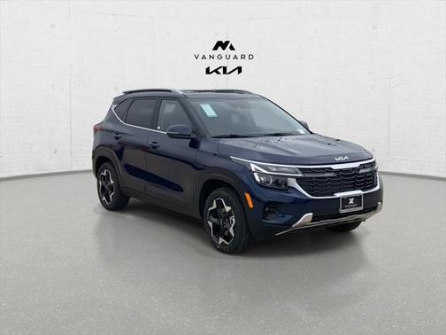 2025 Kia Seltos EX
