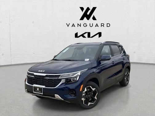 2025 Kia Seltos EX