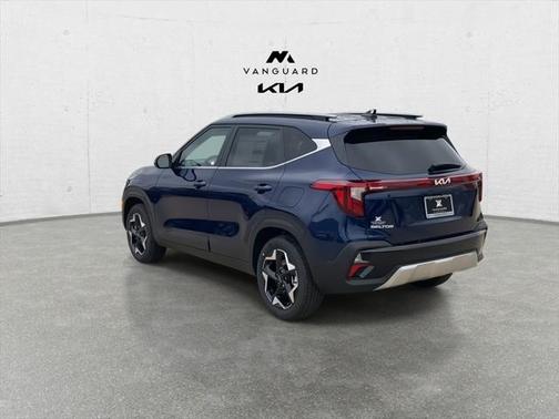 2025 Kia Seltos EX