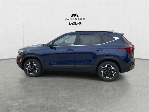 2025 Kia Seltos EX