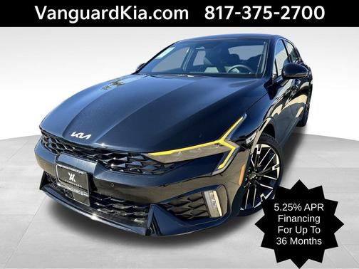 2026 Kia K5 GT