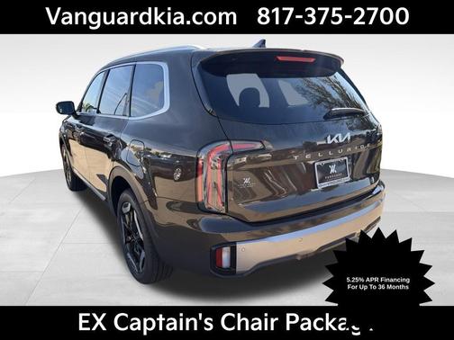 2025 Kia Telluride EX