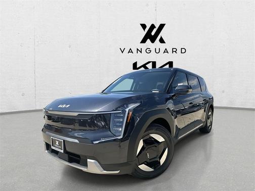 2026 Kia EV9 Light Long Range