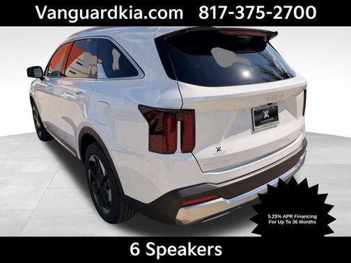 2026 Kia Sorento Hybrid EX