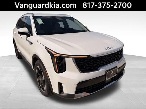 2026 Kia Sorento Hybrid EX