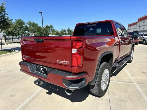 2022 Chevrolet Silverado 2500 High Country