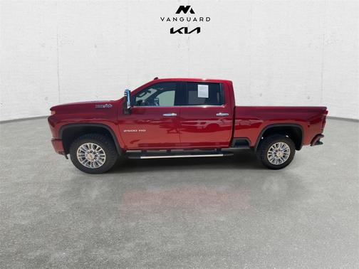 2022 Chevrolet Silverado 2500 High Country