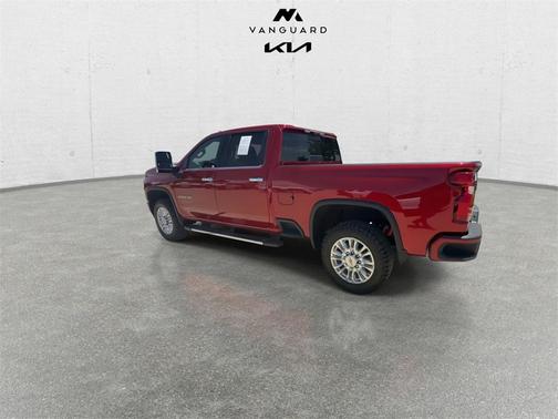 2022 Chevrolet Silverado 2500 High Country