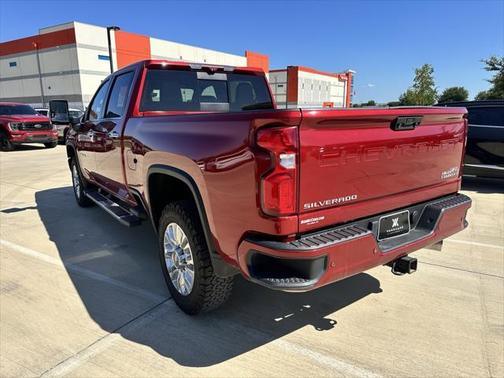 2022 Chevrolet Silverado 2500 High Country