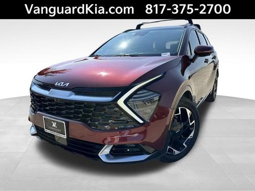 2023 Kia Sportage SX-Prestige
