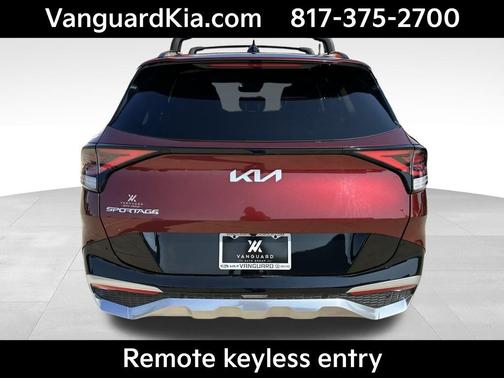 2023 Kia Sportage SX-Prestige