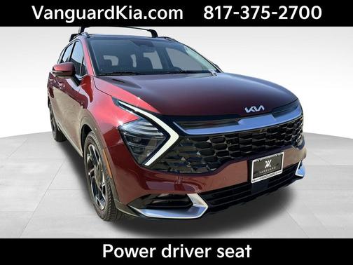 2023 Kia Sportage SX-Prestige