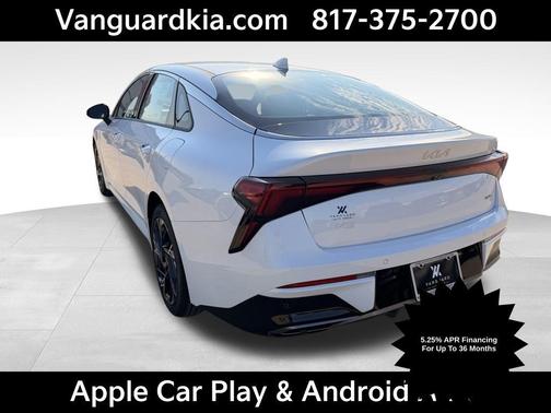 2026 Kia K5 GT-Line FWD