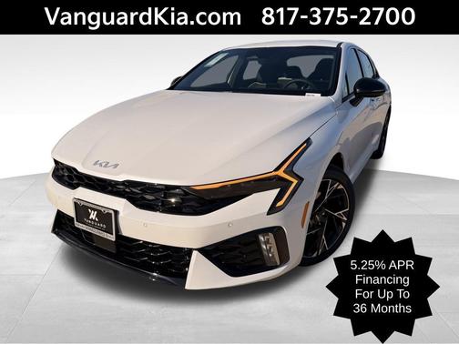2026 Kia K5 GT-Line FWD