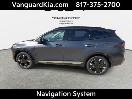 Panthera Metal Matte 2026 Kia Sportage SX-Prestige