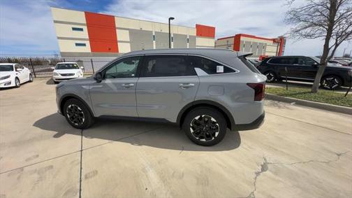 2025 Kia Sorento S