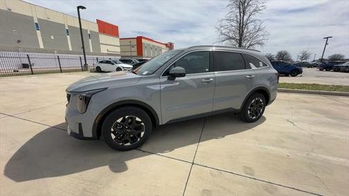 2025 Kia Sorento S