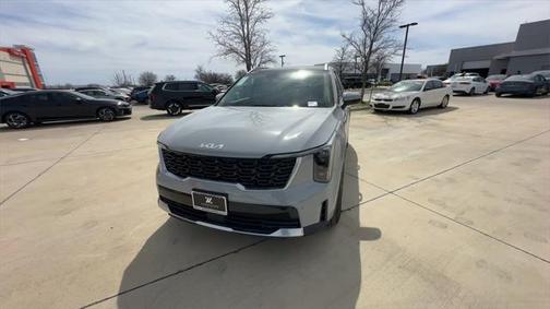 2025 Kia Sorento S