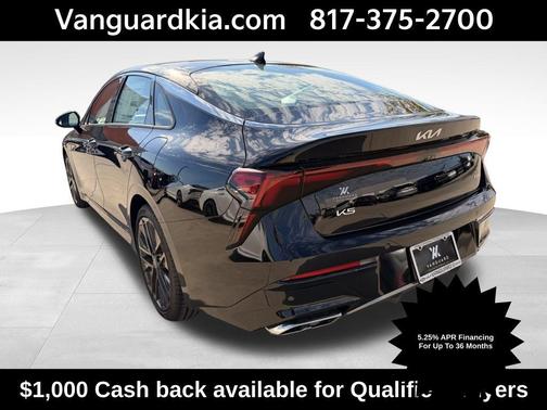 2026 Kia K5 GT