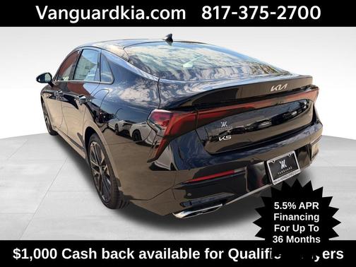 2026 Kia K5 GT