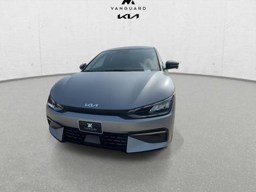 2022 Kia EV6 GT-Line