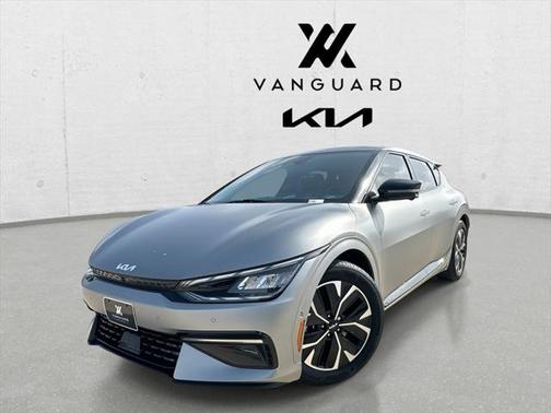 2022 Kia EV6 GT-Line