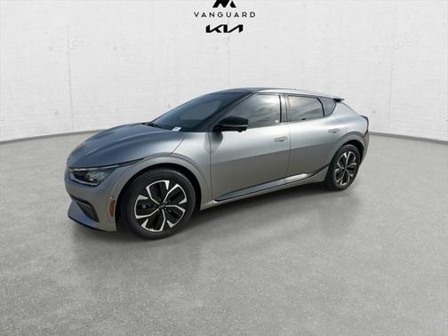 2022 Kia EV6 GT-Line