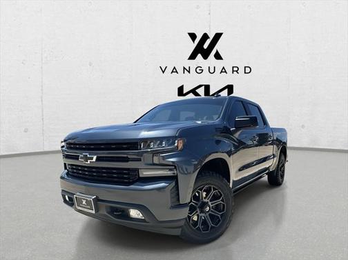 2020 Chevrolet Silverado 1500 RST