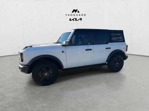 2023 Ford Bronco Black Diamond